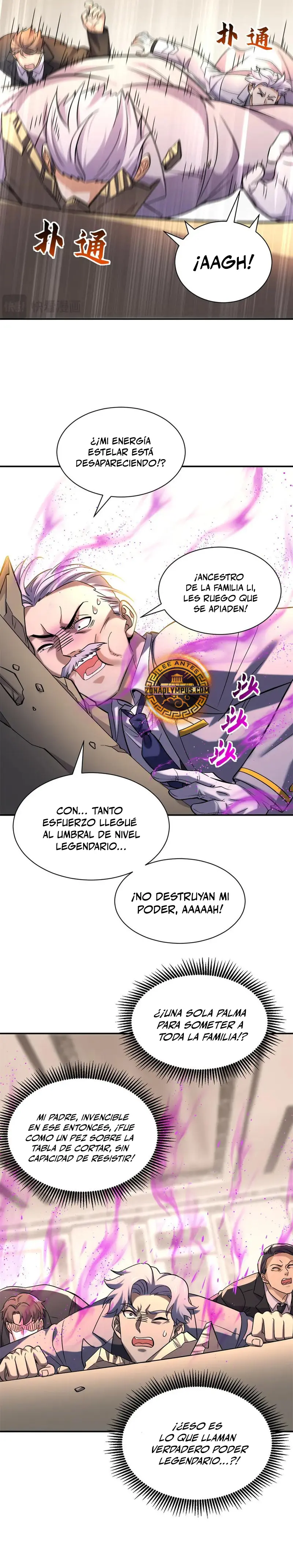 Tienda De Mascotas De Súper Bestias Astrales — Capítulo 193 — 21