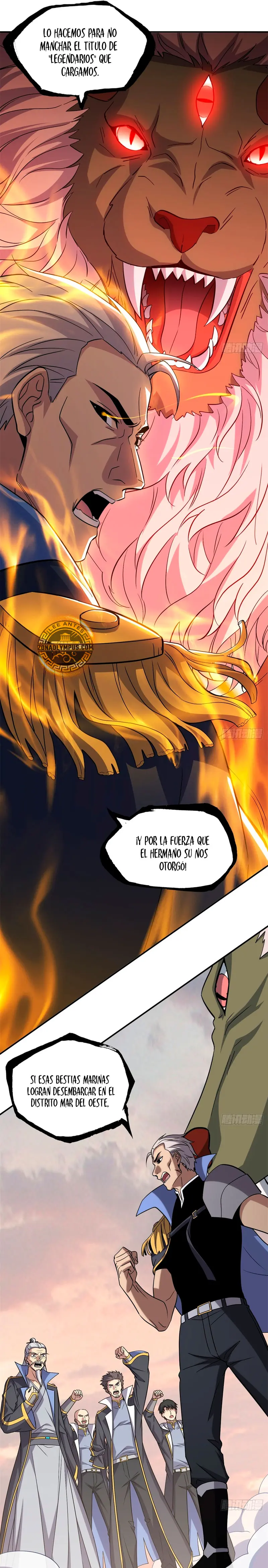 Tienda De Mascotas De Súper Bestias Astrales — Capítulo 206 — 9