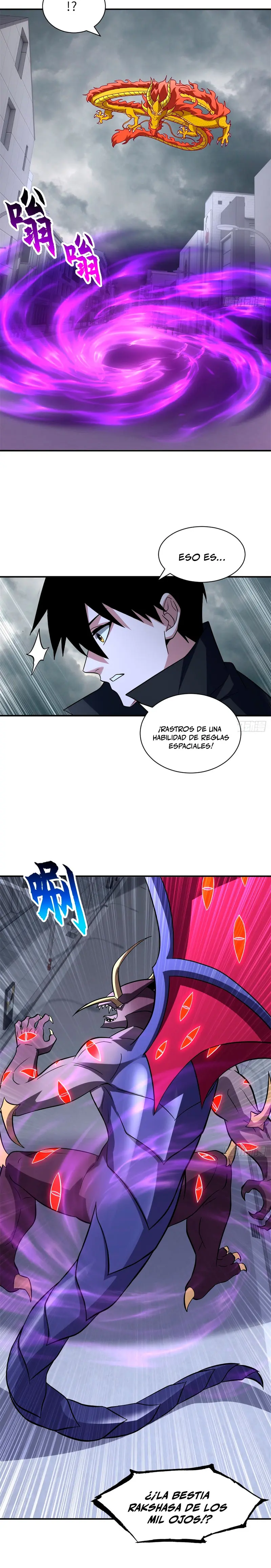 Tienda De Mascotas De Súper Bestias Astrales — Capítulo 206 — 17