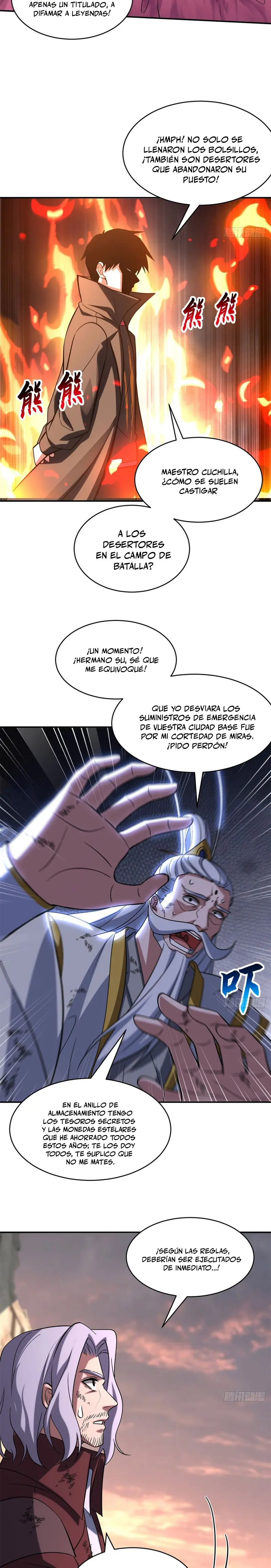 Tienda De Mascotas De Súper Bestias Astrales — Capítulo 199 — 6