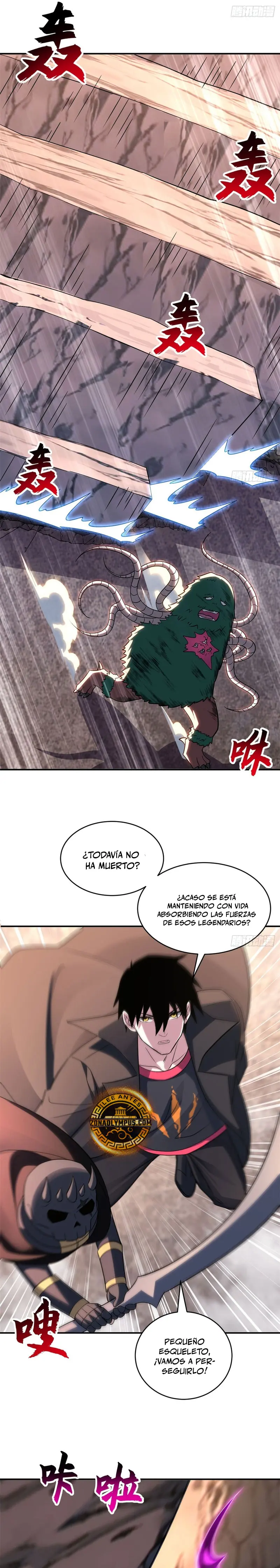Tienda De Mascotas De Súper Bestias Astrales — Capítulo 199 — 9