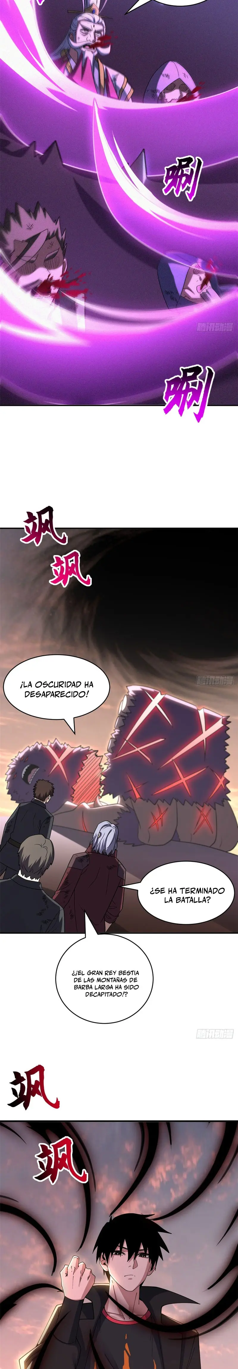 Tienda De Mascotas De Súper Bestias Astrales — Capítulo 199 — 16