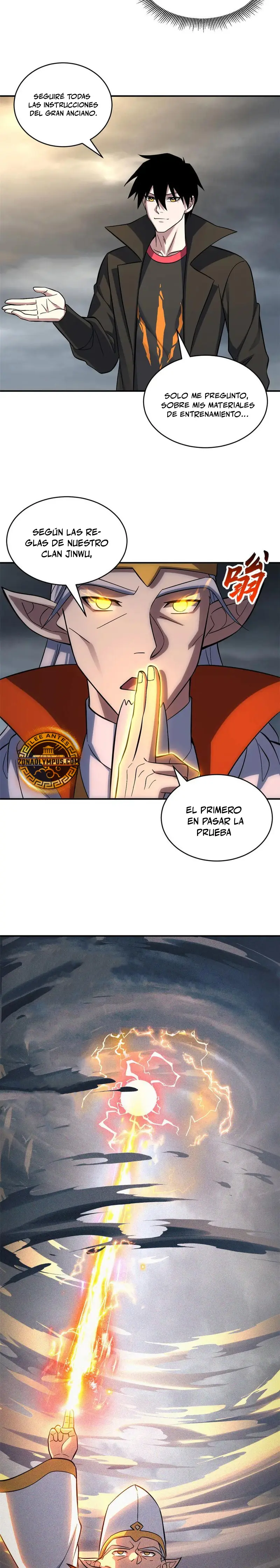 Tienda De Mascotas De Súper Bestias Astrales — Capítulo 191 — 10