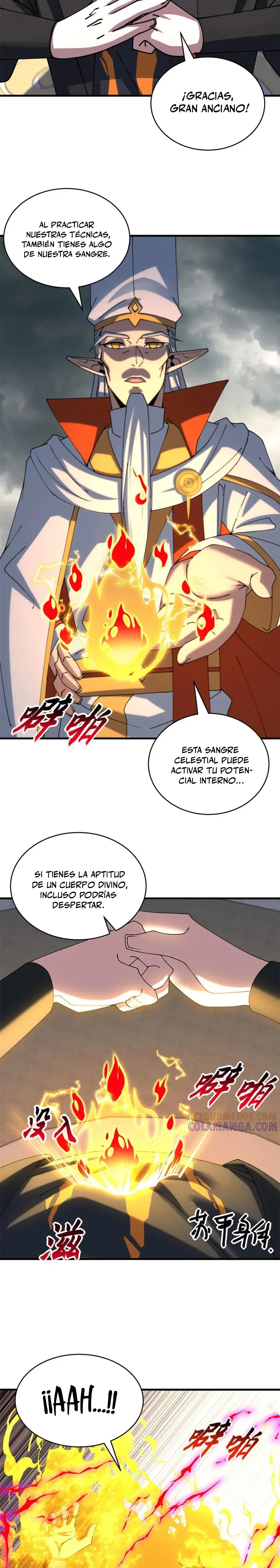 Tienda De Mascotas De Súper Bestias Astrales — Capítulo 191 — 12