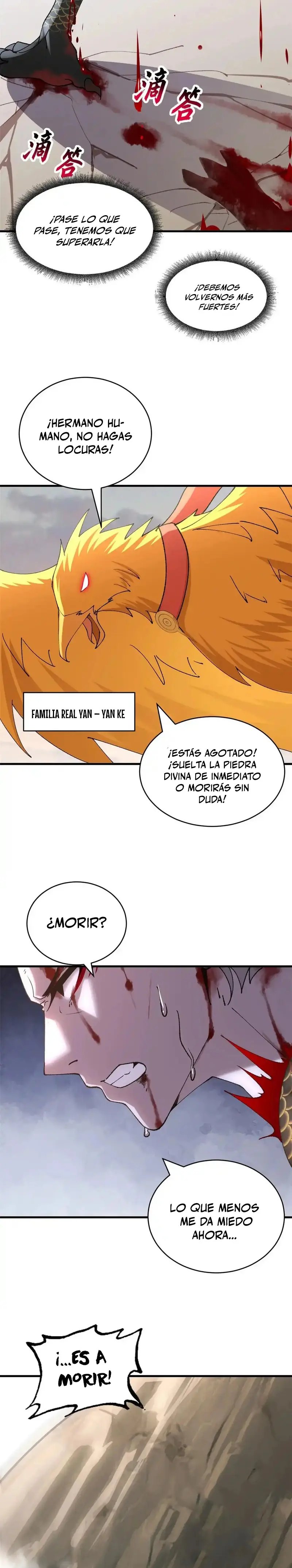 Tienda De Mascotas De Súper Bestias Astrales — Capítulo 186 — 16