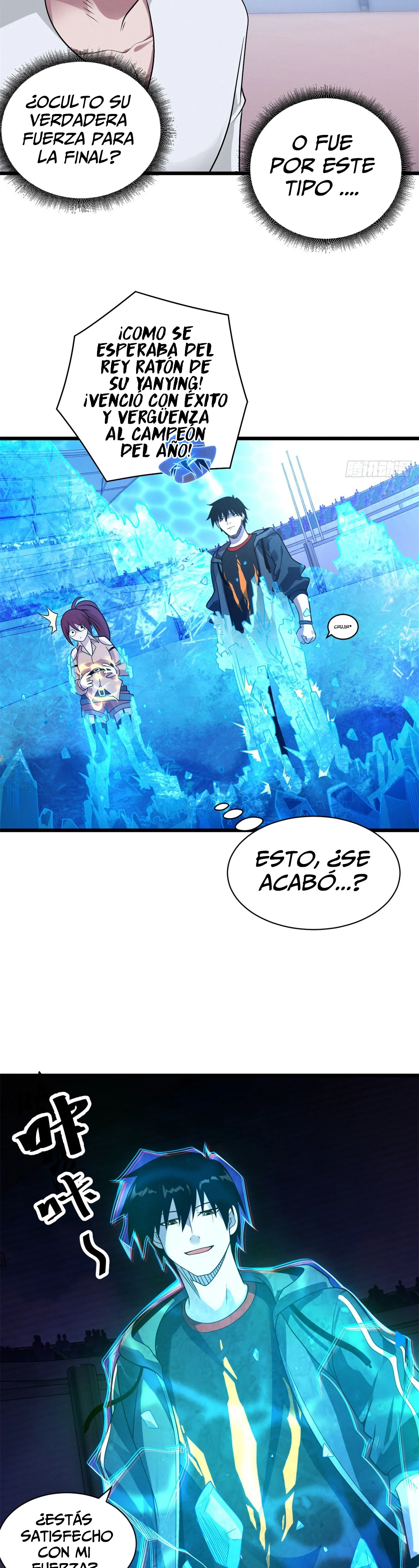 Tienda De Mascotas De Súper Bestias Astrales — Capítulo 31 — 3