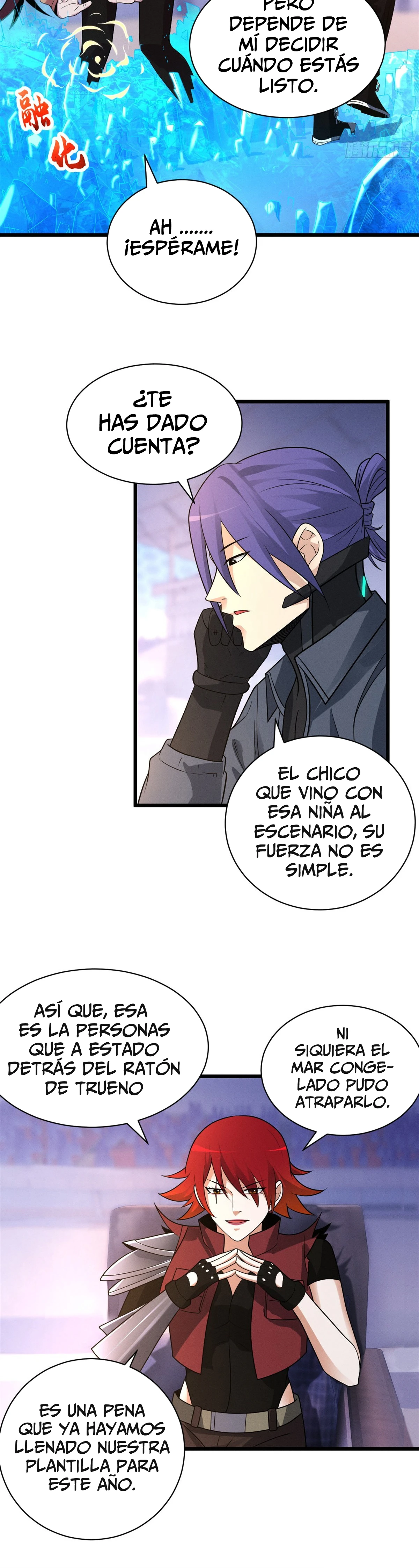 Tienda De Mascotas De Súper Bestias Astrales — Capítulo 31 — 5