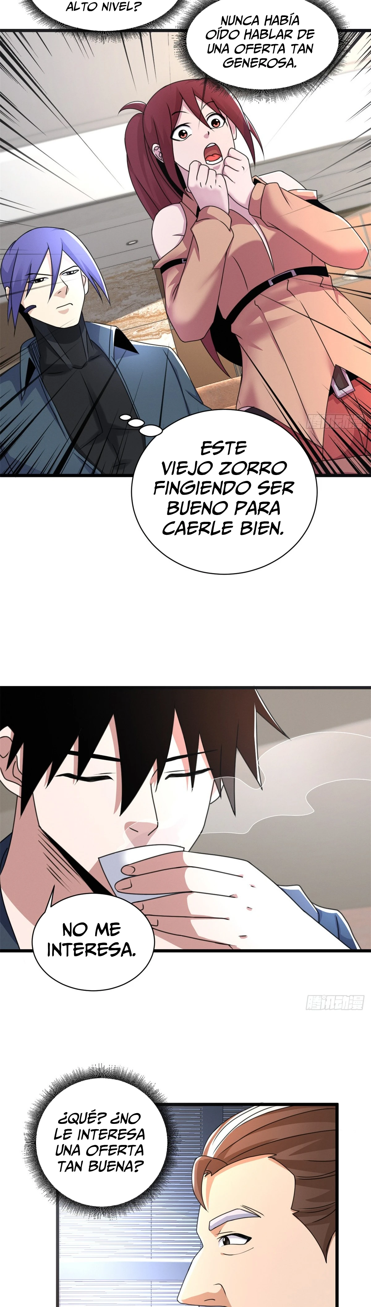 Tienda De Mascotas De Súper Bestias Astrales — Capítulo 31 — 11