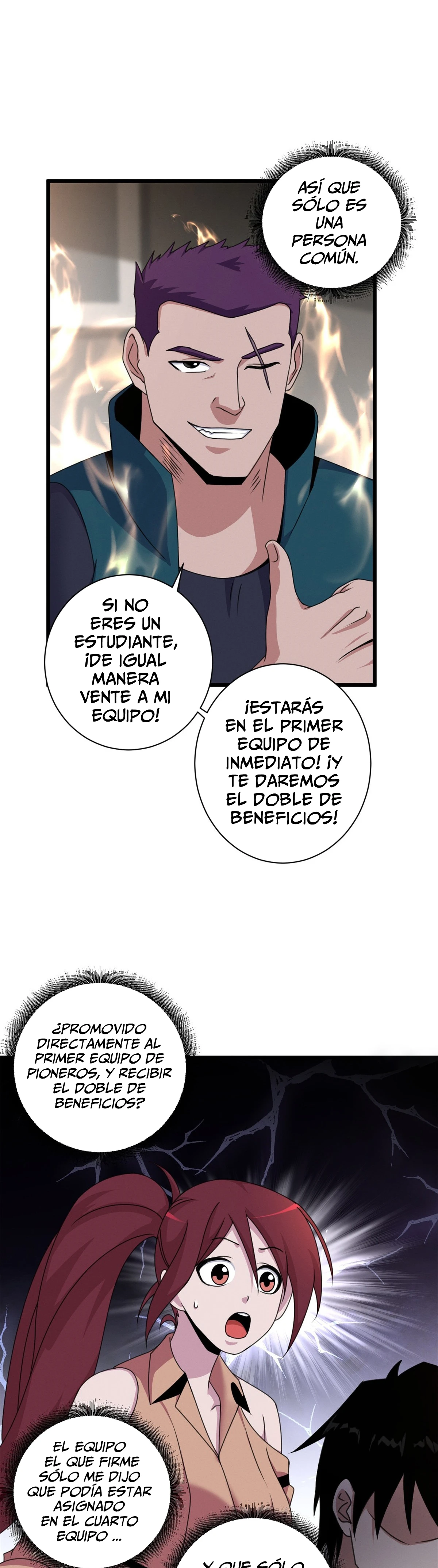 Tienda De Mascotas De Súper Bestias Astrales — Capítulo 31 — 15