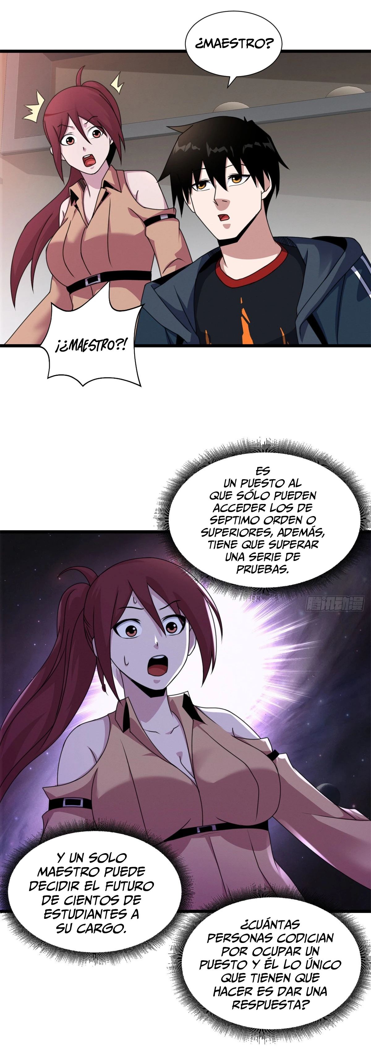 Tienda De Mascotas De Súper Bestias Astrales — Capítulo 31 — 18