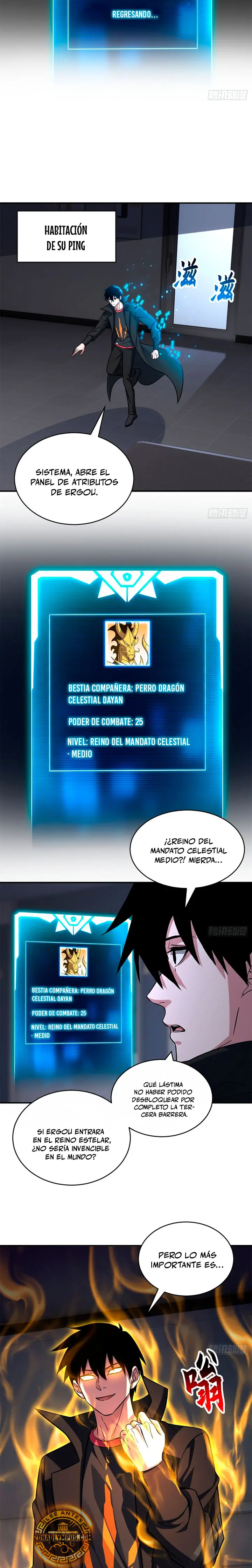 Tienda De Mascotas De Súper Bestias Astrales — Capítulo 208 — 5