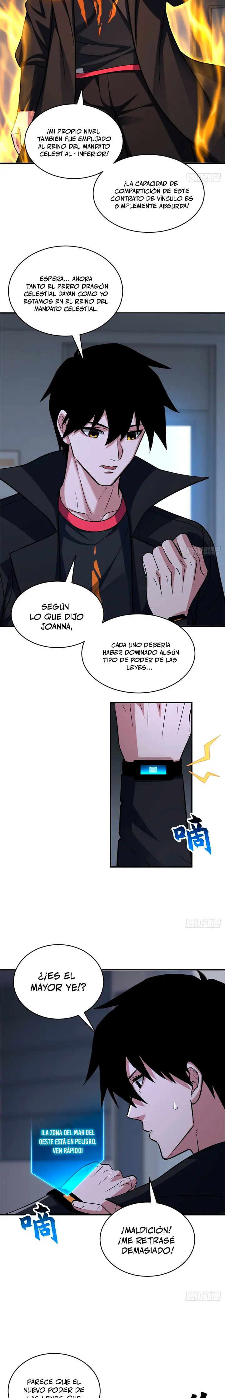 Tienda De Mascotas De Súper Bestias Astrales — Capítulo 208 — 6