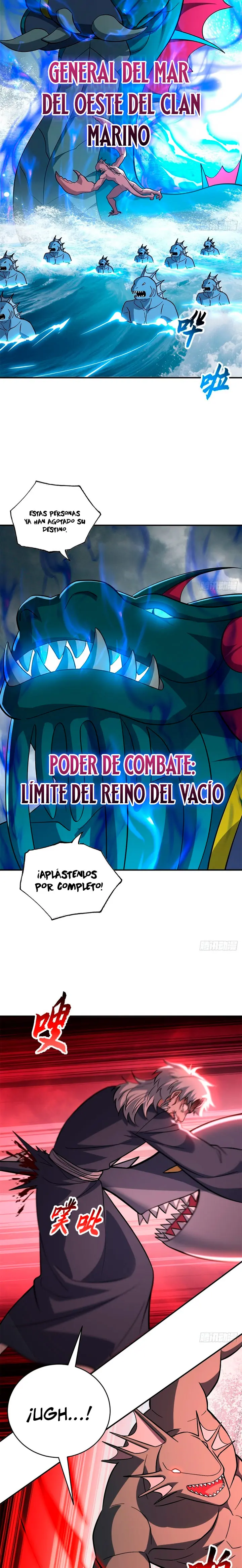 Tienda De Mascotas De Súper Bestias Astrales — Capítulo 208 — 12