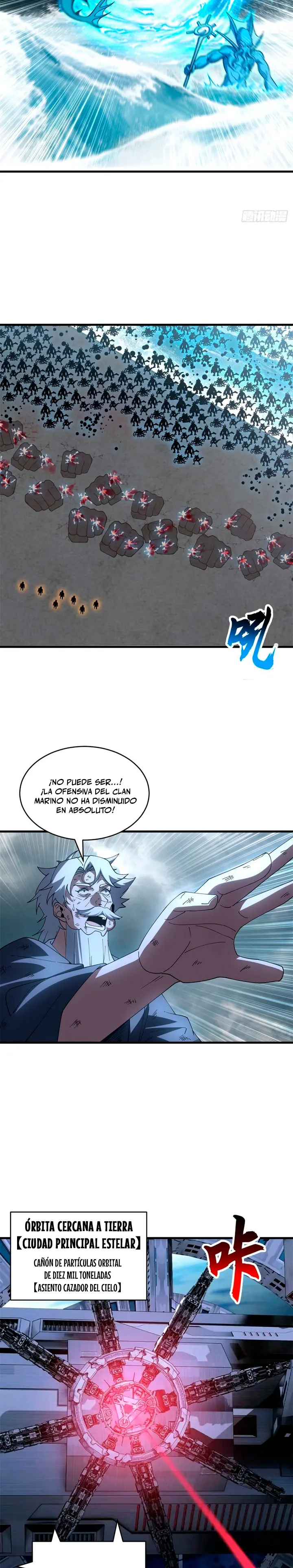 Tienda De Mascotas De Súper Bestias Astrales — Capítulo 208 — 17