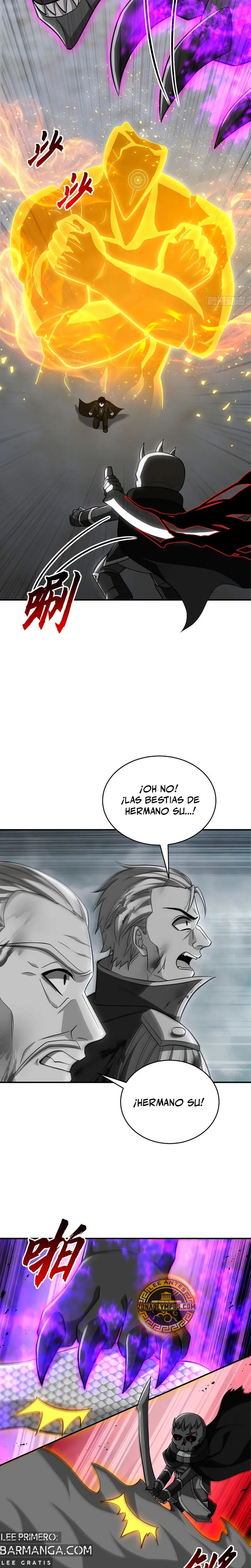 Tienda De Mascotas De Súper Bestias Astrales — Capítulo 210 — 12