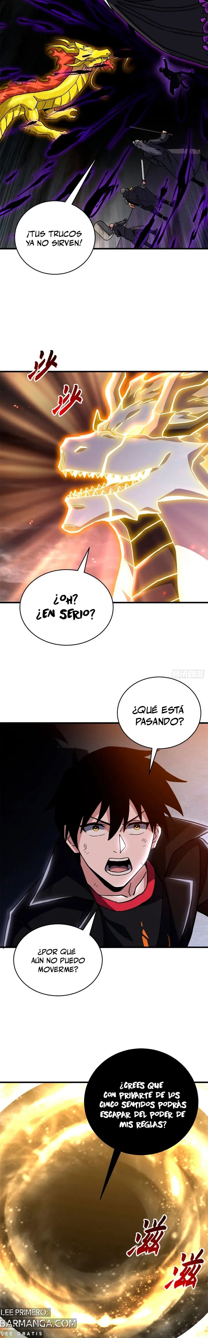 Tienda De Mascotas De Súper Bestias Astrales — Capítulo 210 — 18