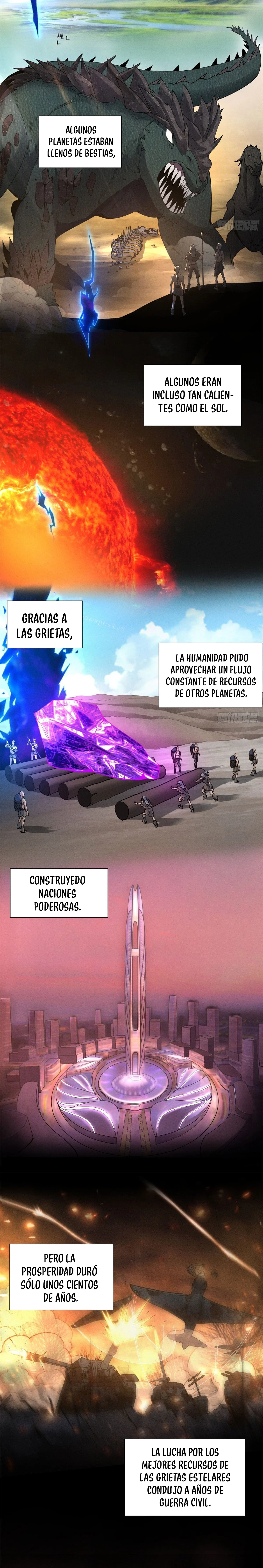 Tienda De Mascotas De Súper Bestias Astrales — Capítulo 19 — 3