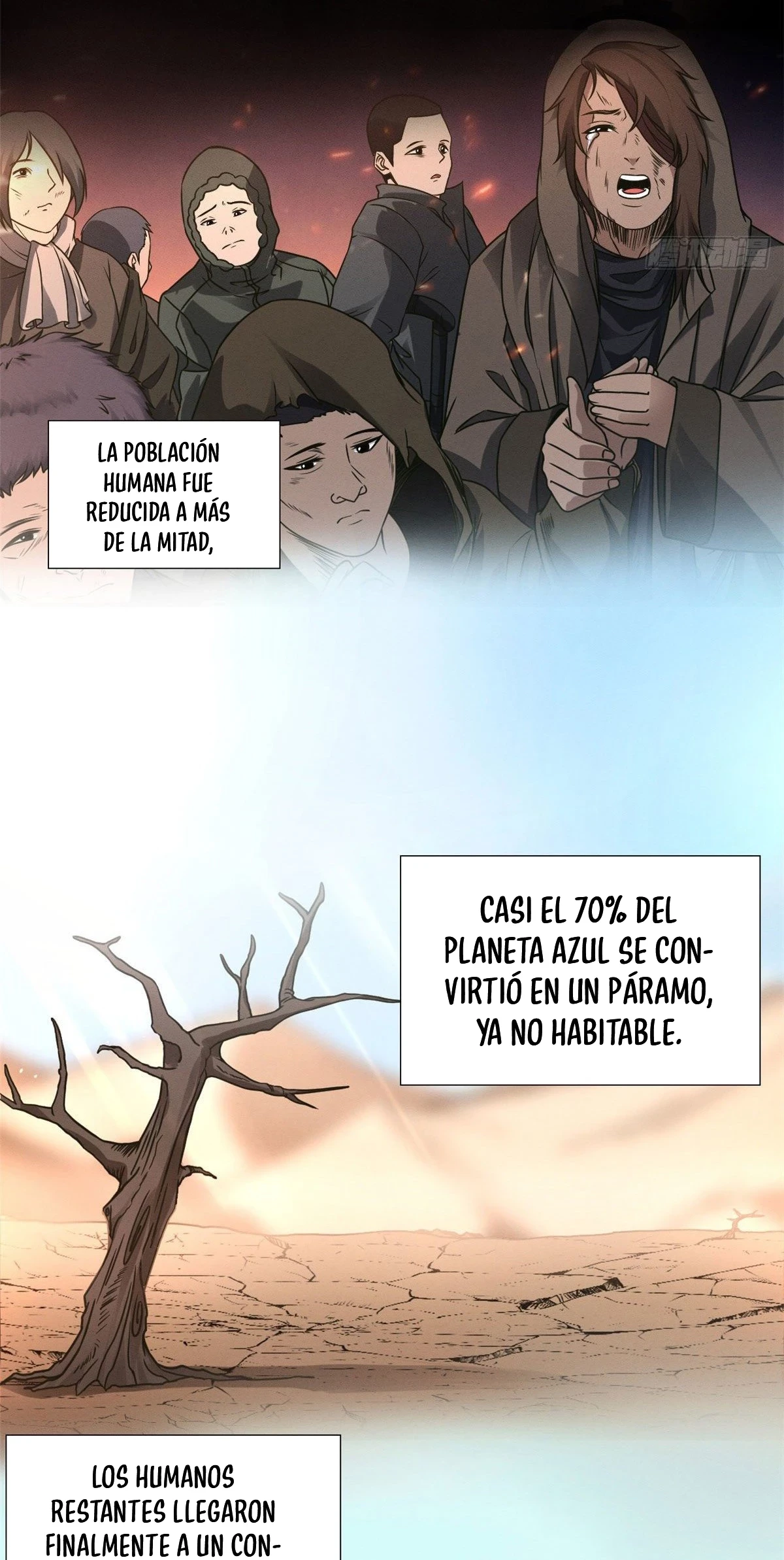 Tienda De Mascotas De Súper Bestias Astrales — Capítulo 19 — 4