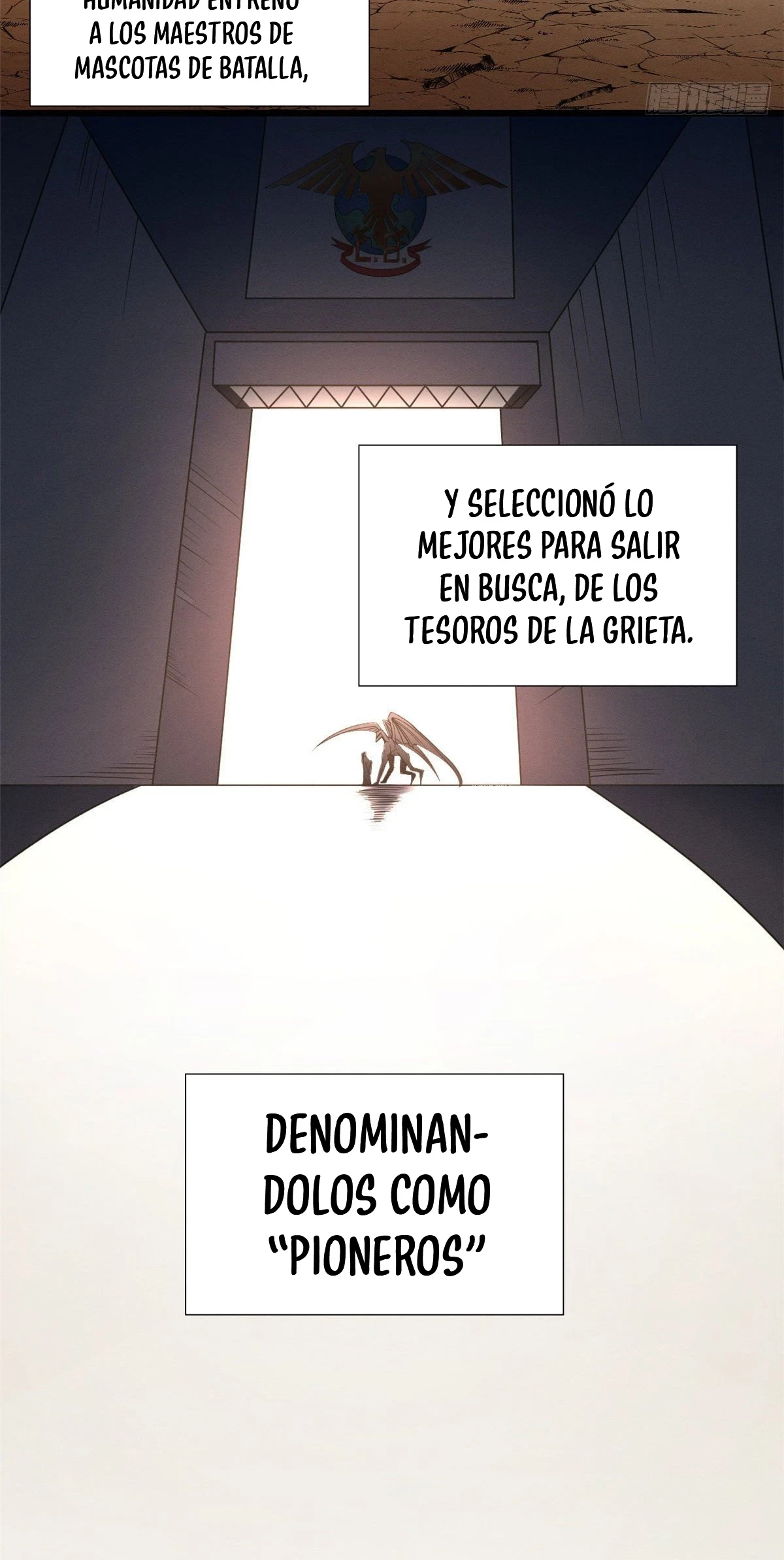 Tienda De Mascotas De Súper Bestias Astrales — Capítulo 19 — 6