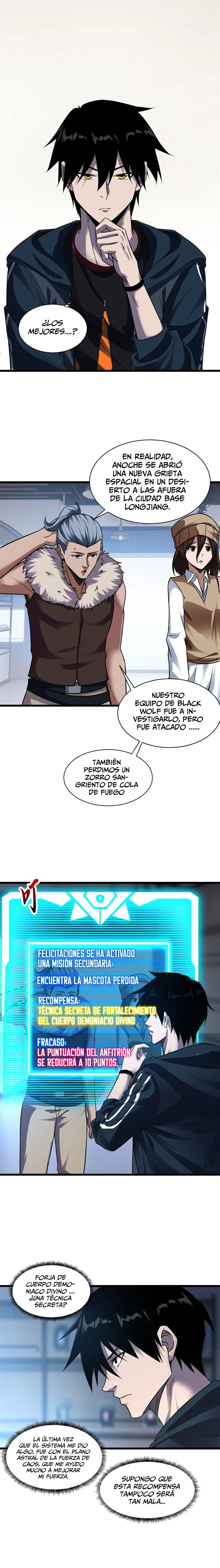 Tienda De Mascotas De Súper Bestias Astrales — Capítulo 19 — 7