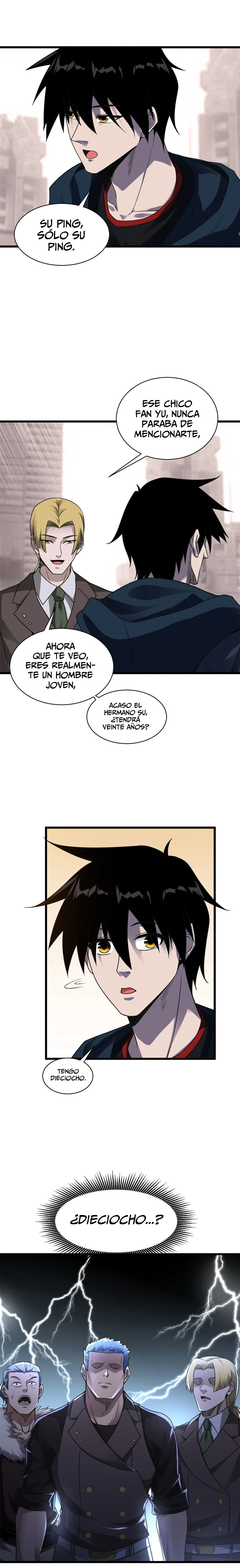 Tienda De Mascotas De Súper Bestias Astrales — Capítulo 19 — 10