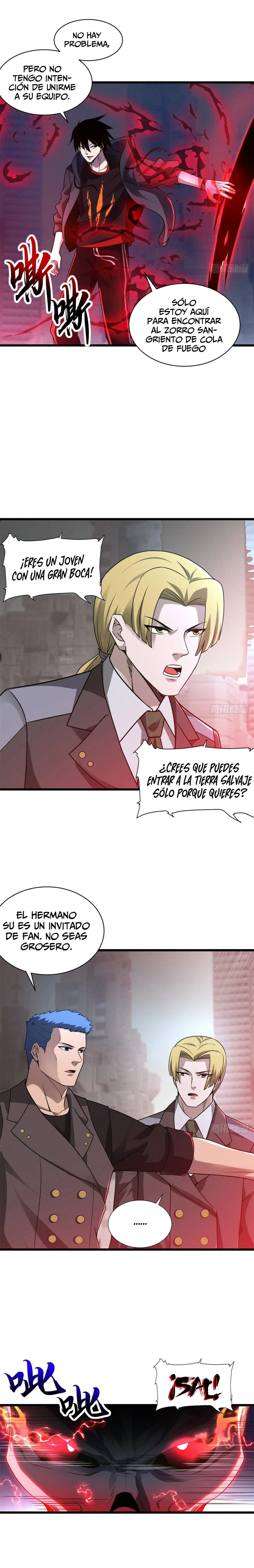Tienda De Mascotas De Súper Bestias Astrales — Capítulo 19 — 12