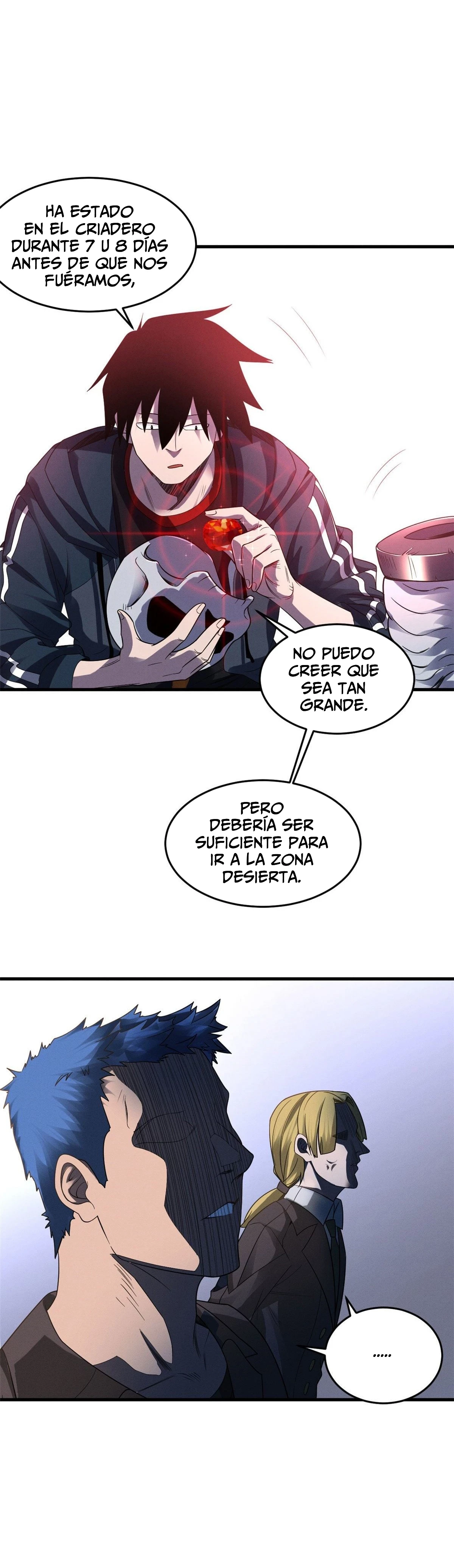 Tienda De Mascotas De Súper Bestias Astrales — Capítulo 19 — 14
