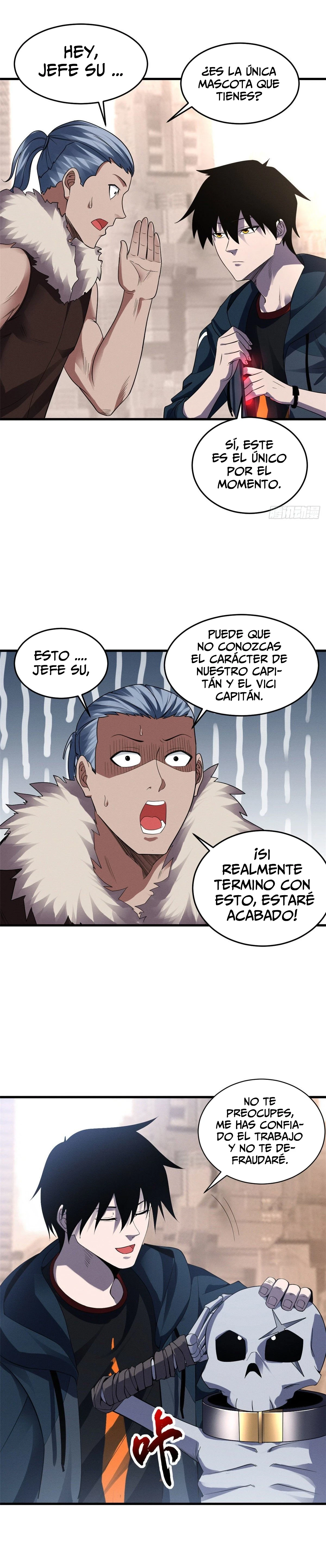 Tienda De Mascotas De Súper Bestias Astrales — Capítulo 19 — 15
