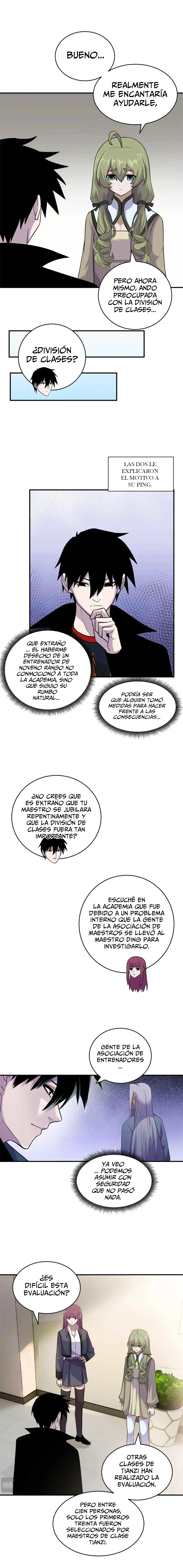 Tienda De Mascotas De Súper Bestias Astrales — Capítulo 124 — 3