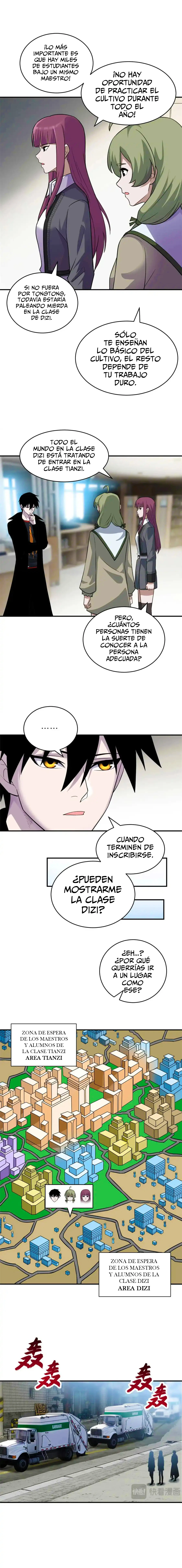 Tienda De Mascotas De Súper Bestias Astrales — Capítulo 124 — 5