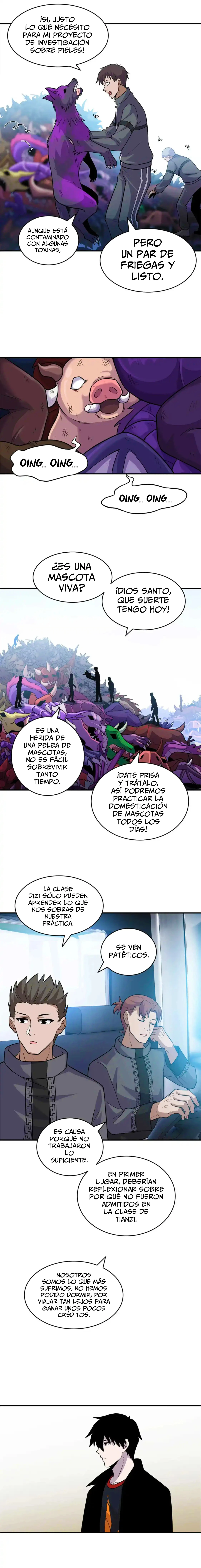 Tienda De Mascotas De Súper Bestias Astrales — Capítulo 124 — 7