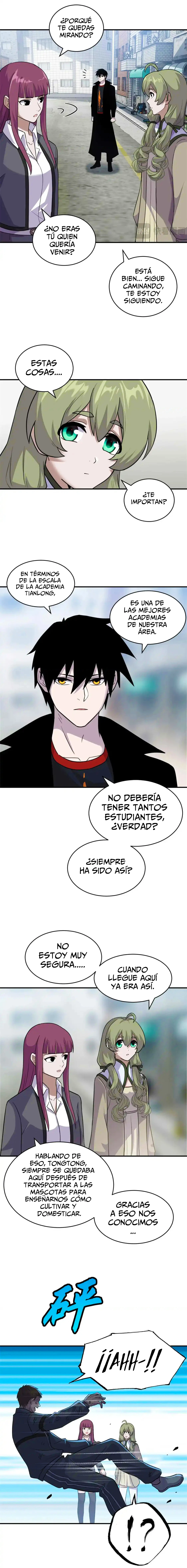 Tienda De Mascotas De Súper Bestias Astrales — Capítulo 124 — 8
