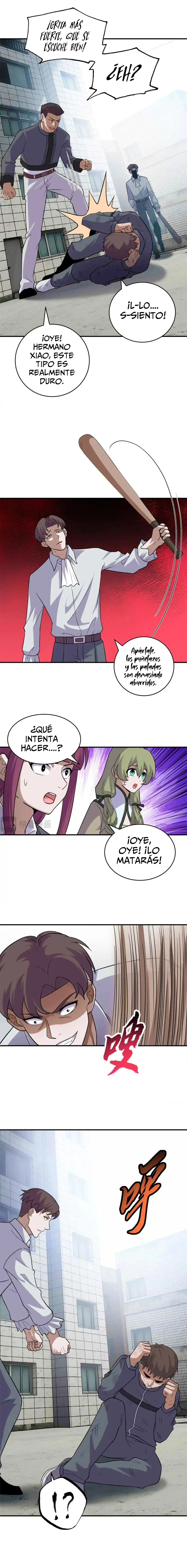 Tienda De Mascotas De Súper Bestias Astrales — Capítulo 124 — 9