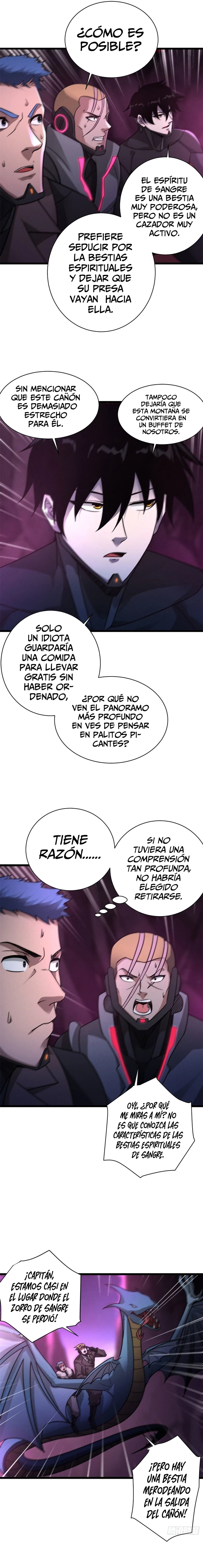 Tienda De Mascotas De Súper Bestias Astrales — Capítulo 22 — 5