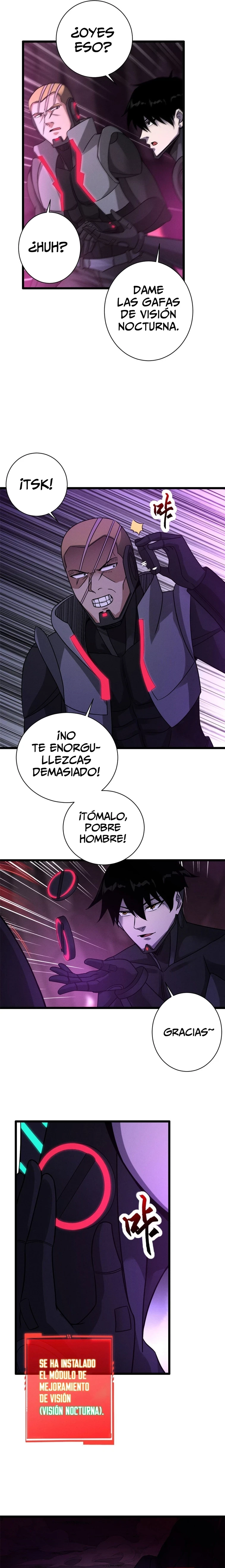 Tienda De Mascotas De Súper Bestias Astrales — Capítulo 22 — 6