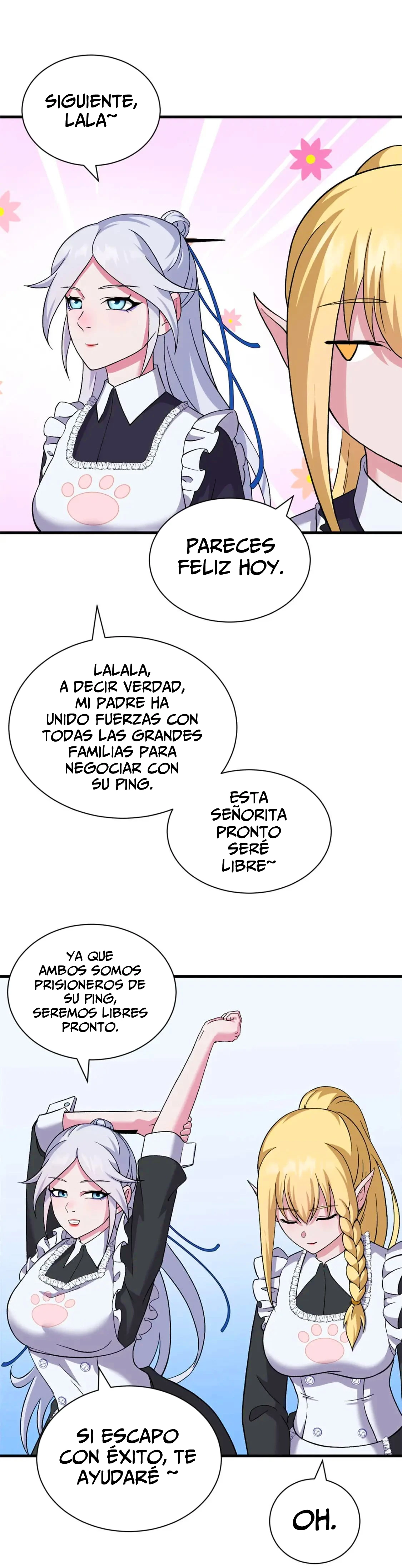 Tienda De Mascotas De Súper Bestias Astrales — Capítulo 107 — 3