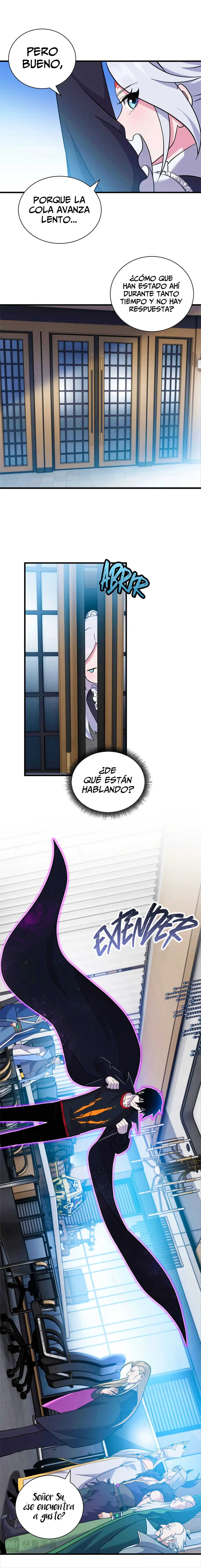Tienda De Mascotas De Súper Bestias Astrales — Capítulo 107 — 4