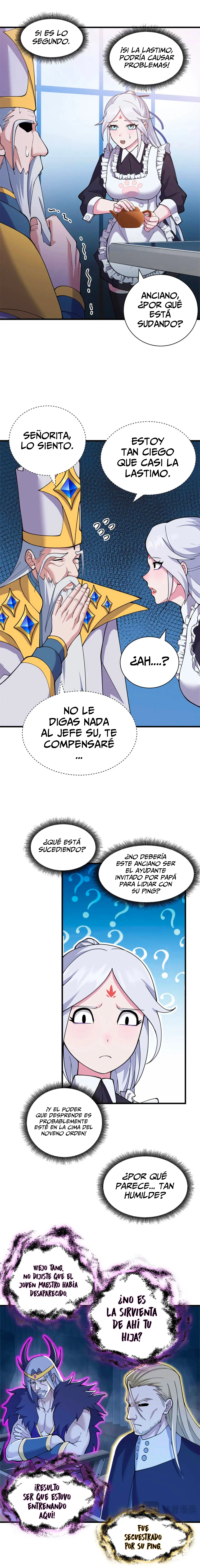 Tienda De Mascotas De Súper Bestias Astrales — Capítulo 107 — 8
