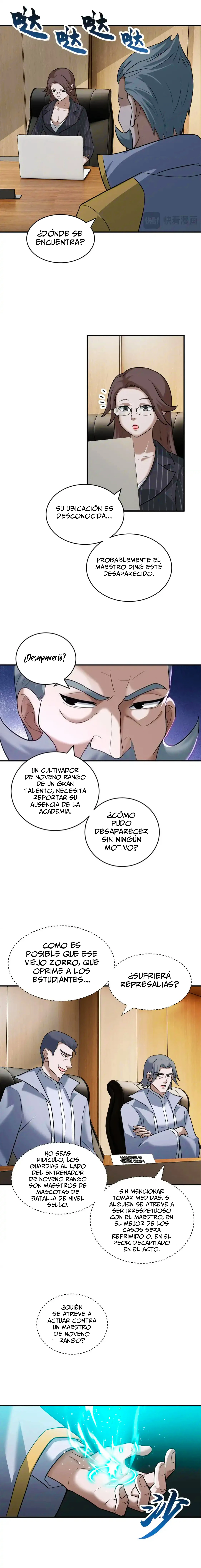 Tienda De Mascotas De Súper Bestias Astrales — Capítulo 123 — 3