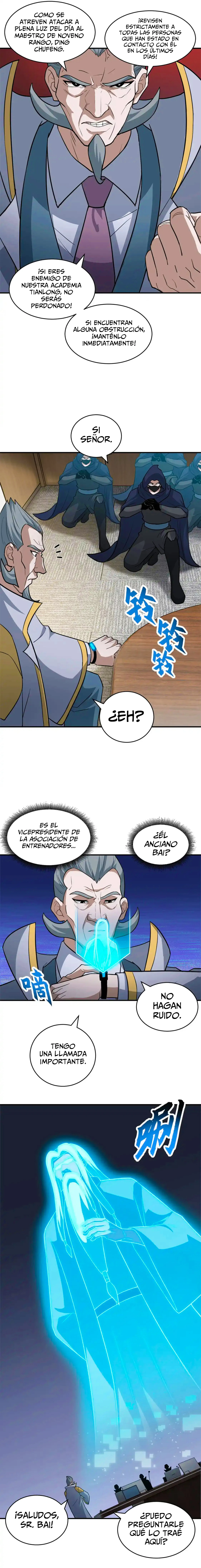 Tienda De Mascotas De Súper Bestias Astrales — Capítulo 123 — 5
