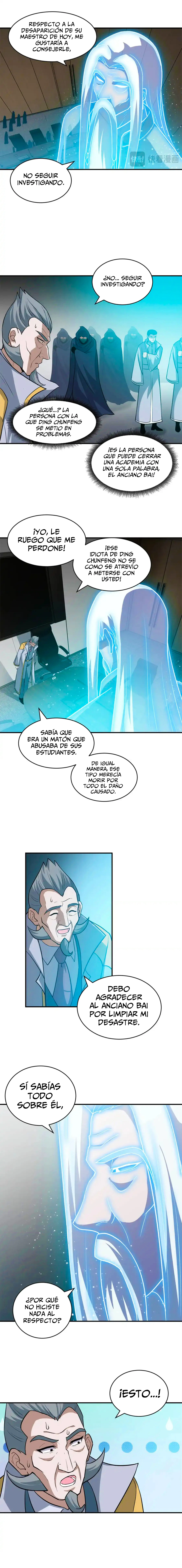 Tienda De Mascotas De Súper Bestias Astrales — Capítulo 123 — 6