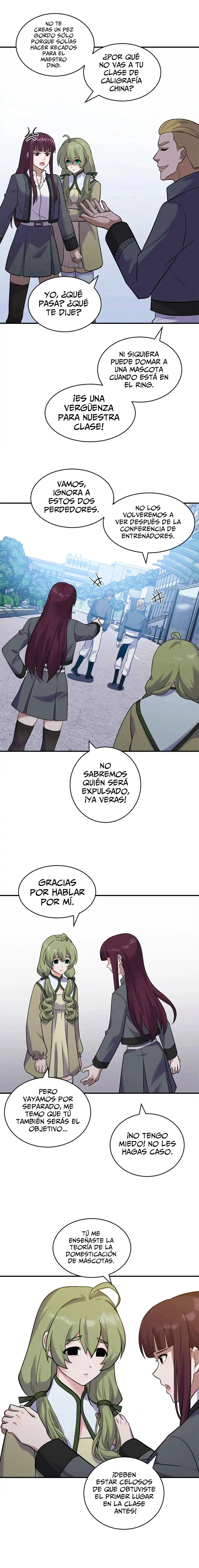 Tienda De Mascotas De Súper Bestias Astrales — Capítulo 123 — 9