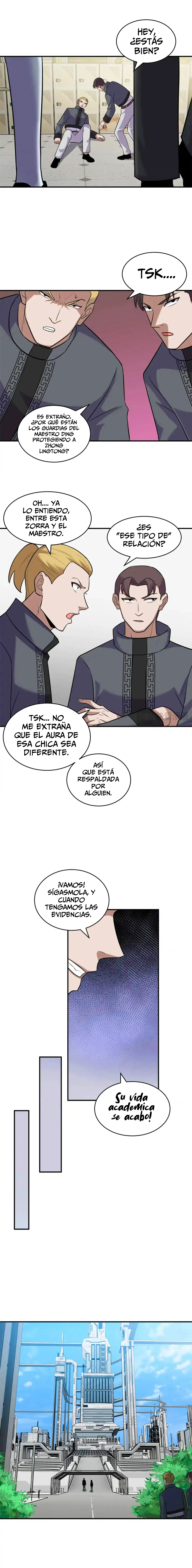 Tienda De Mascotas De Súper Bestias Astrales — Capítulo 130 — 9