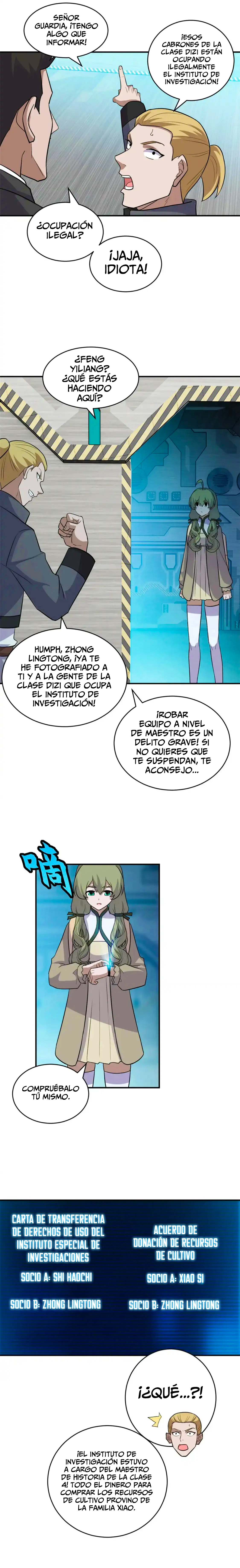 Tienda De Mascotas De Súper Bestias Astrales — Capítulo 130 — 12