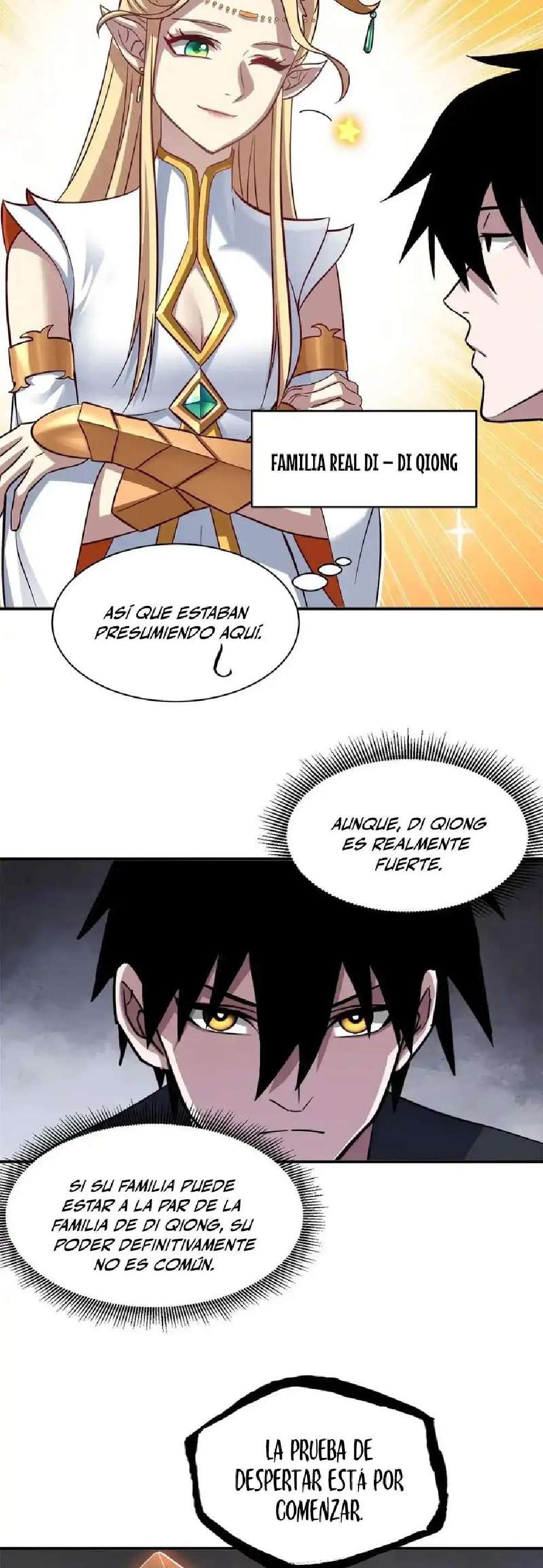 Tienda De Mascotas De Súper Bestias Astrales — Capítulo 186 — 5