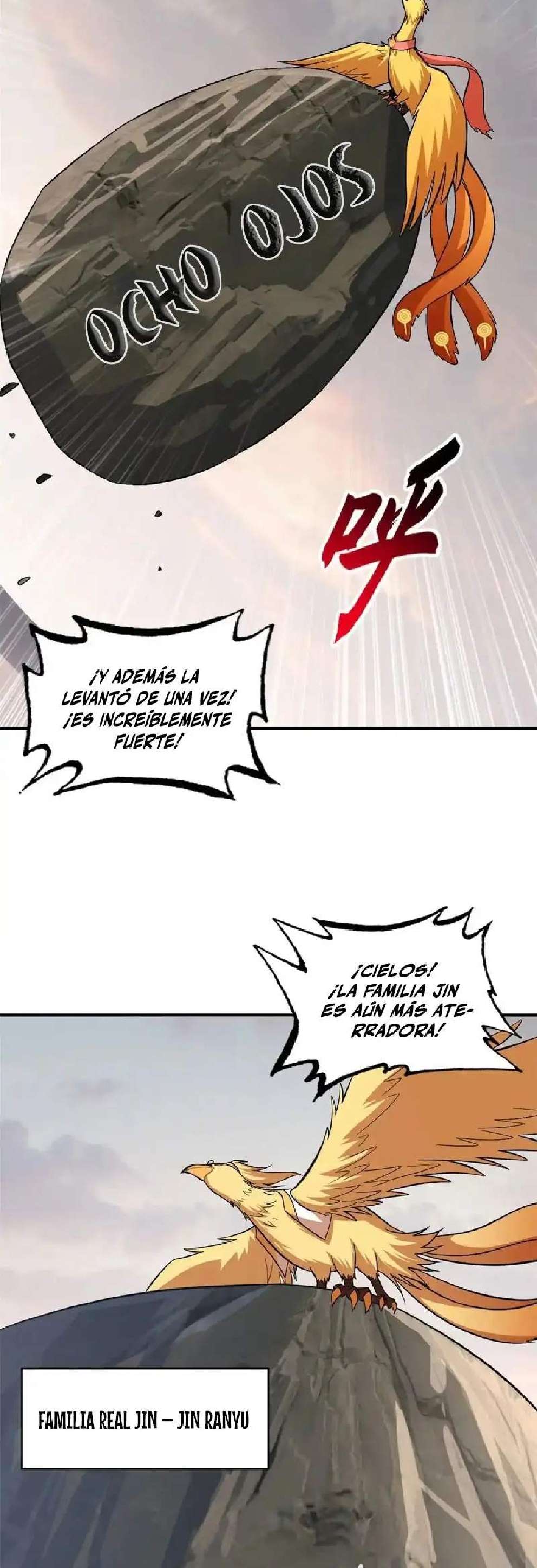 Tienda De Mascotas De Súper Bestias Astrales — Capítulo 186 — 19
