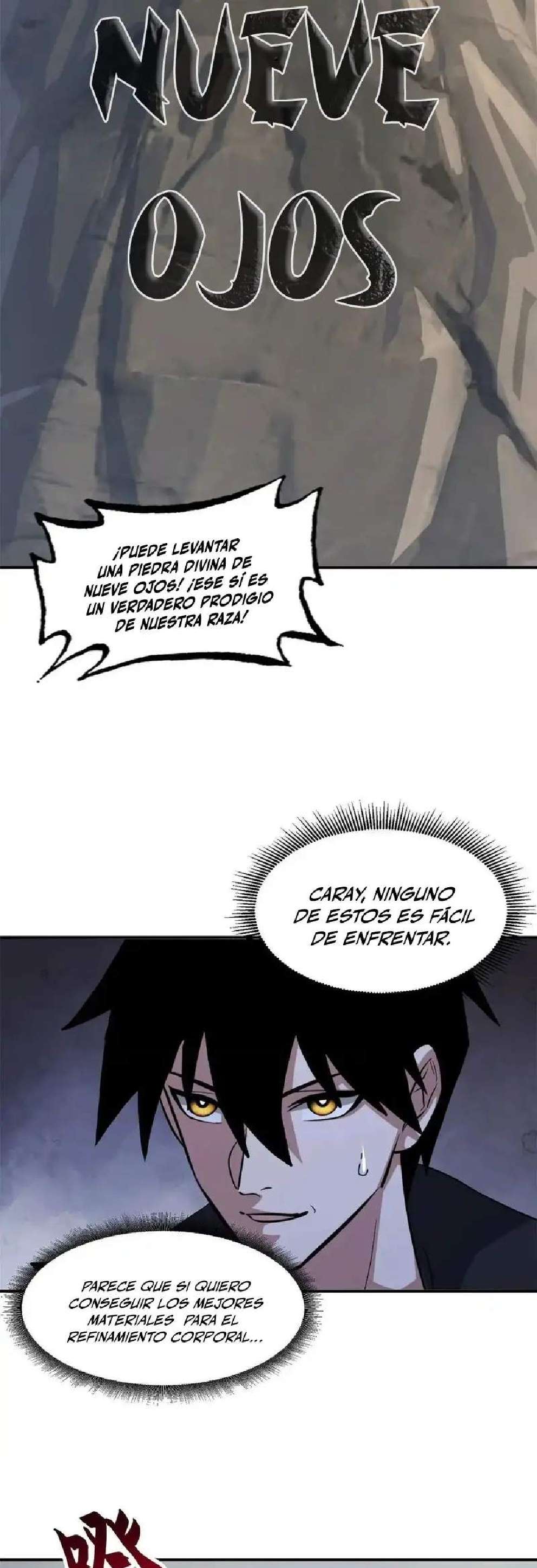 Tienda De Mascotas De Súper Bestias Astrales — Capítulo 186 — 20