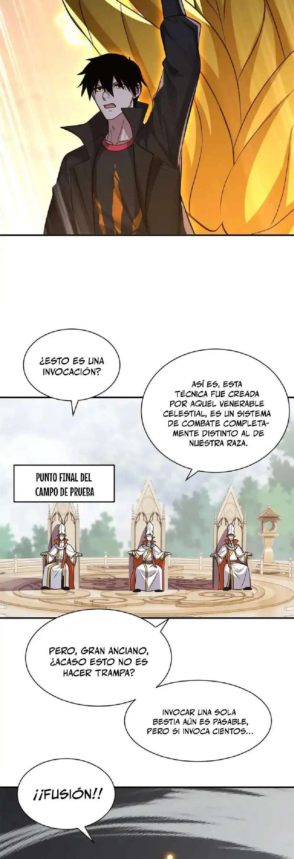 Tienda De Mascotas De Súper Bestias Astrales — Capítulo 186 — 23