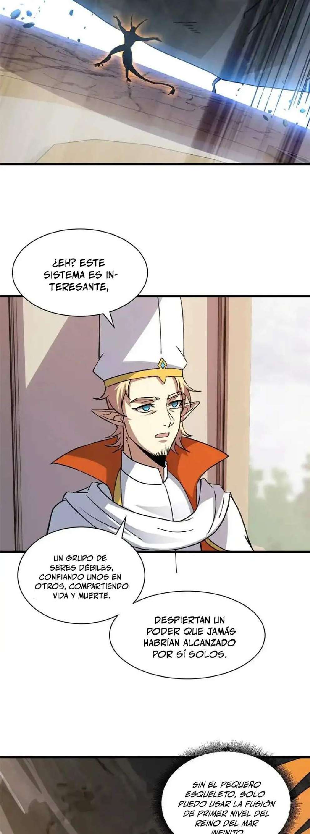Tienda De Mascotas De Súper Bestias Astrales — Capítulo 186 — 27