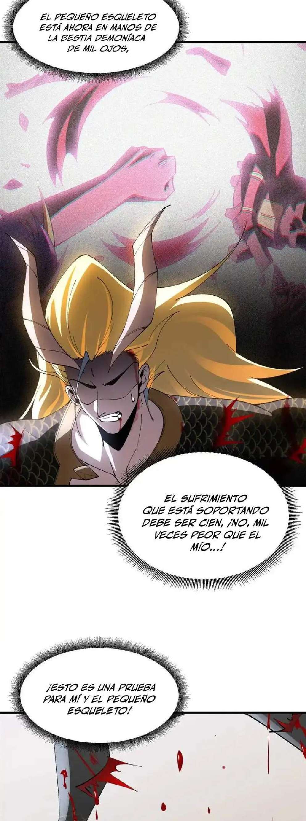 Tienda De Mascotas De Súper Bestias Astrales — Capítulo 186 — 29